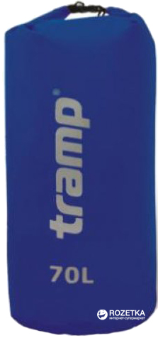 

Гермомешок Tramp PVC 70 Синий (TRA-069-blue)