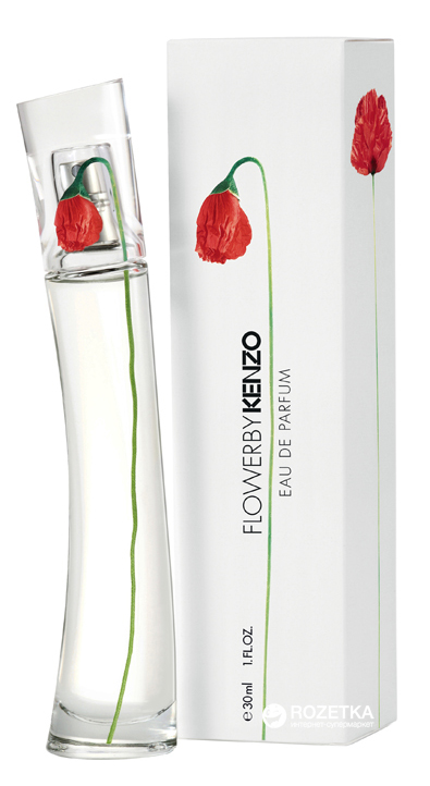 Kenzo Flower By Kenzo парфюмированная вода для женщин – купить с