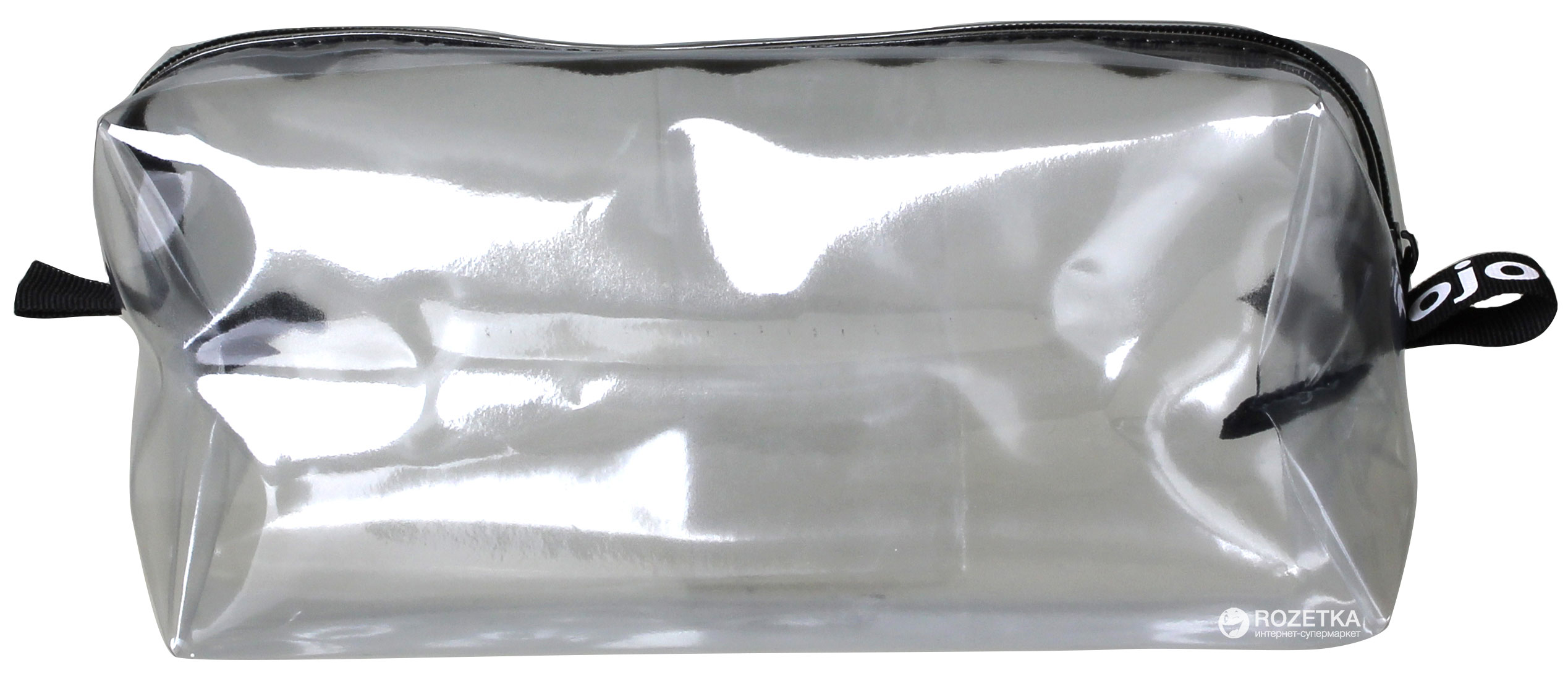

Косметичка OJO Clear Bow Прозрачная (А.00.П.44.00.000)