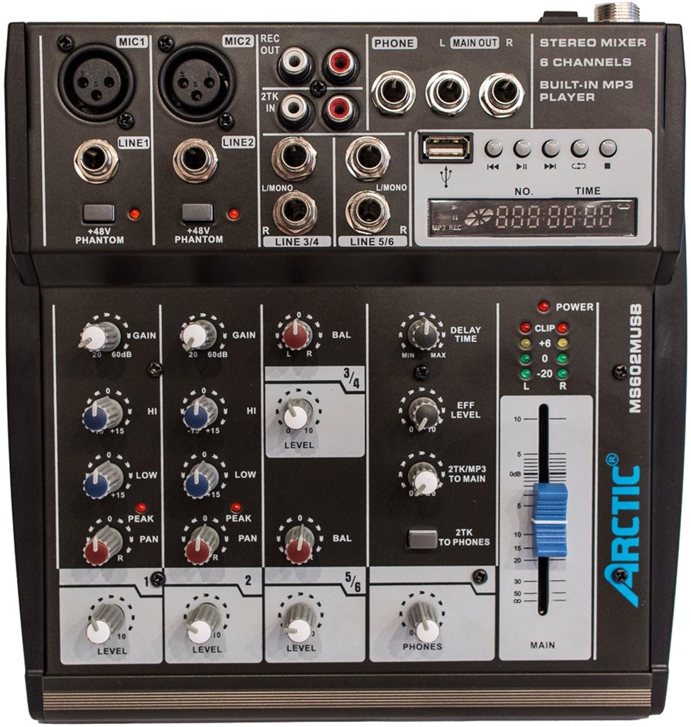 

ARCTIC MS602MUSB