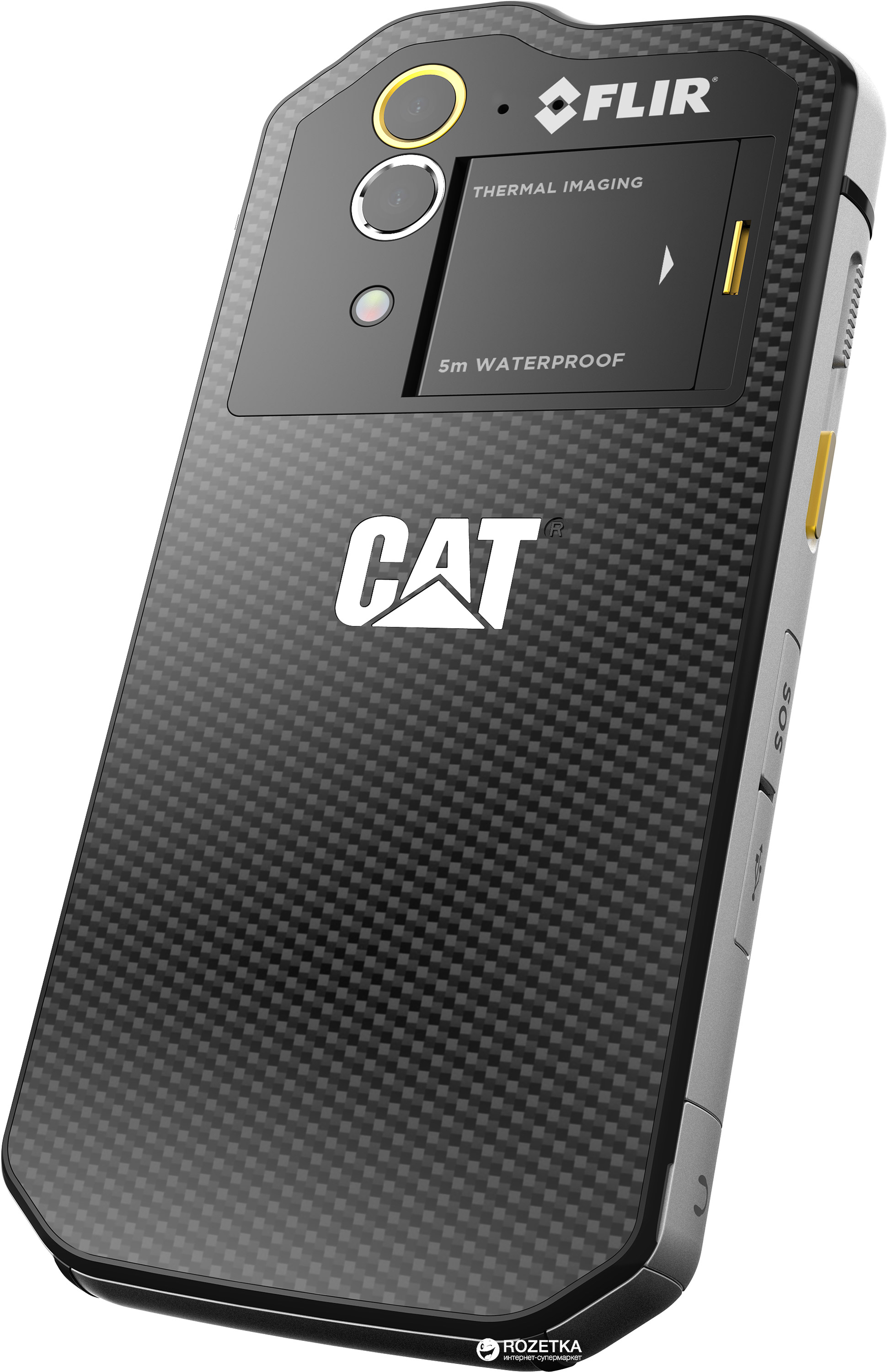 Отзывы о Мобильный телефон Caterpillar CAT S60 | ROZETKA