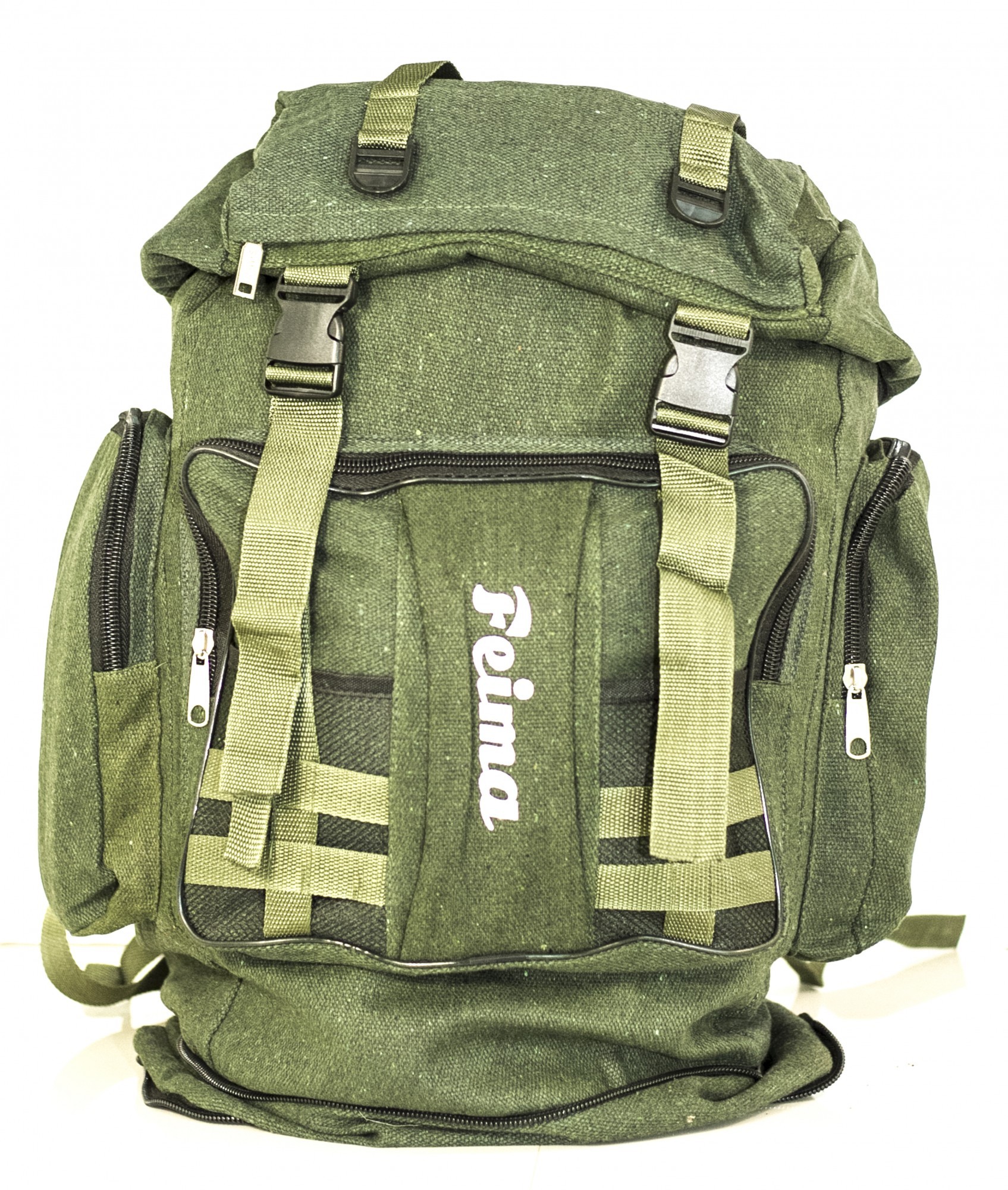 

Рюкзак двойной Feima 60L Зеленый