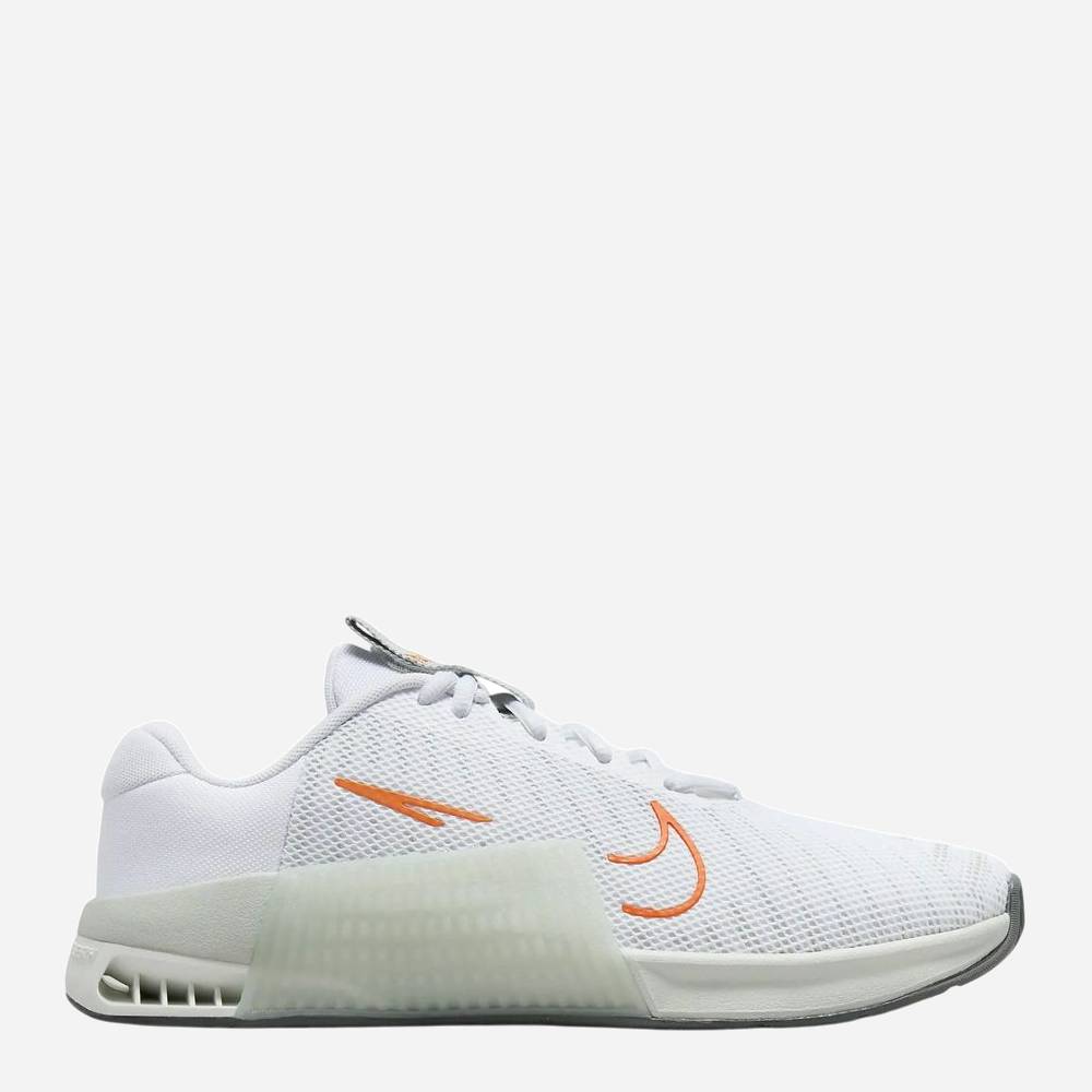 Акція на Чоловічі кросівки Nike Metcon 9 DZ2617-101 46 (12US) Білі від Rozetka