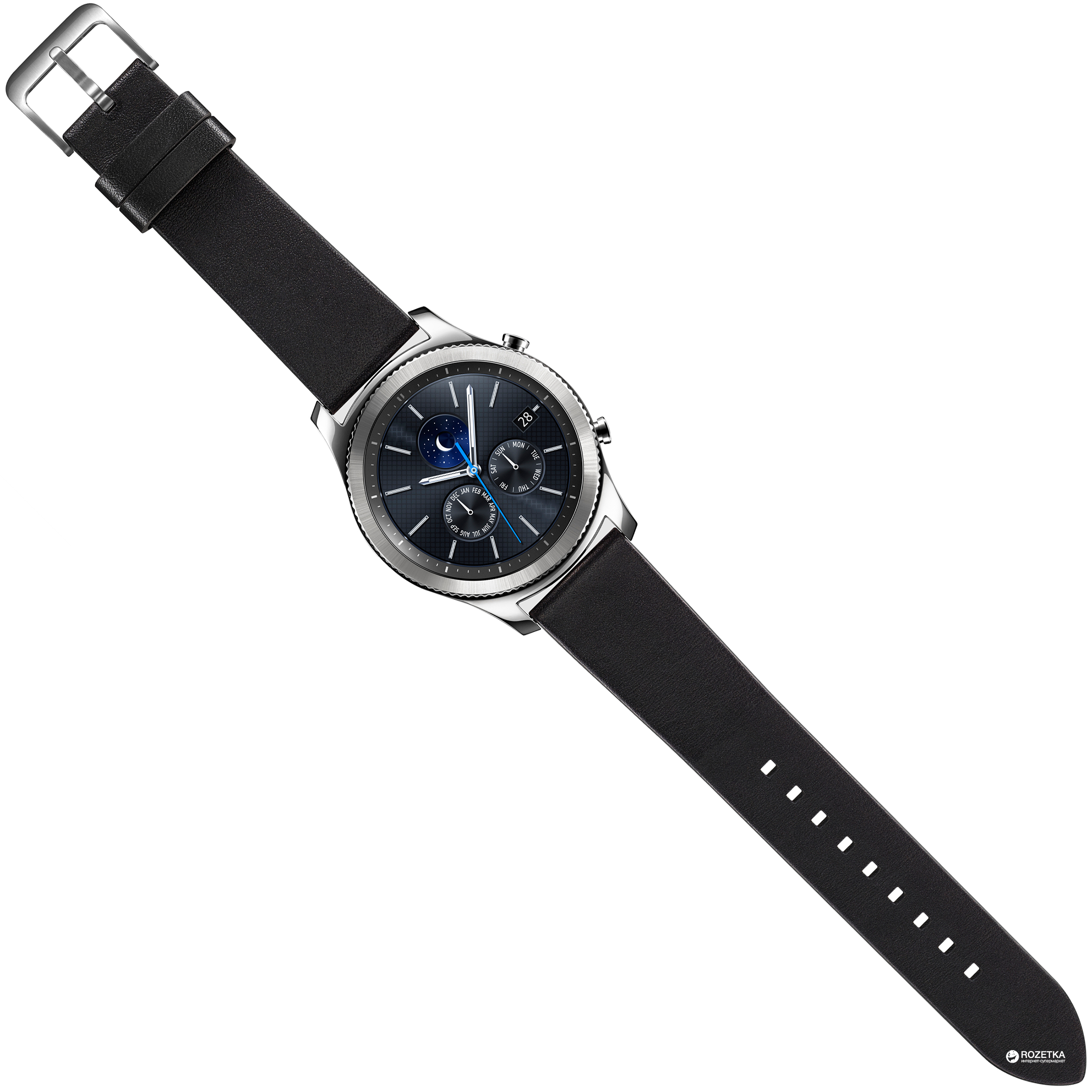 Samsung gear cheap s3 classic black