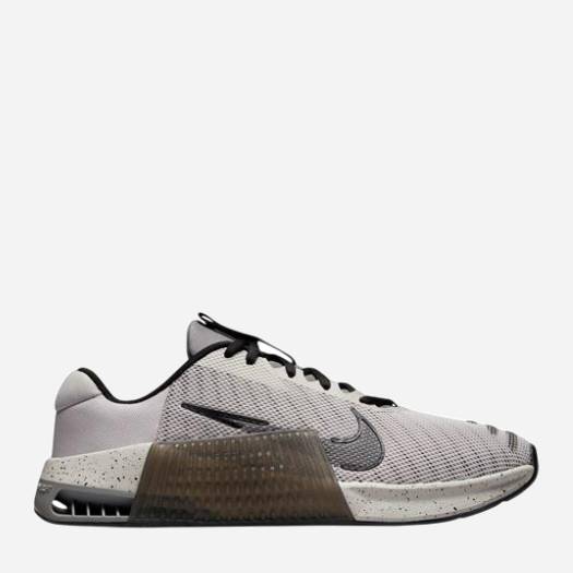 Акція на Чоловічі кросівки Nike Metcon 9 DZ2617-004 42.5 (9US) Сірі від Rozetka