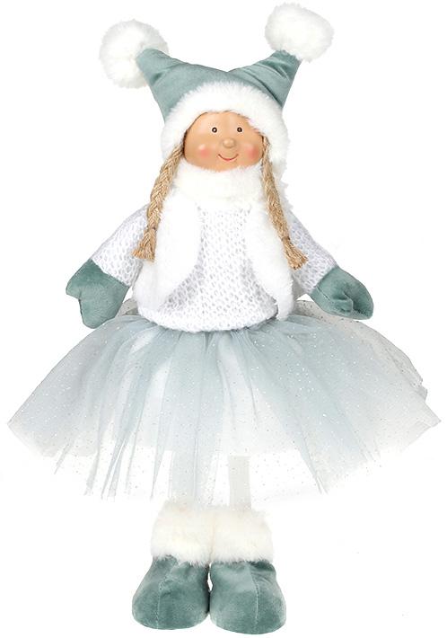 

Мягкая игрушка «Девчонка в юбчонке» Mint 20х12х38см Bona BD-910-240