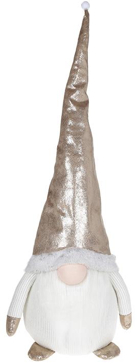 

Мягкая игрушка «Гномик» Beige с LED подсветкой 24х20х72см Bona BD-910-212