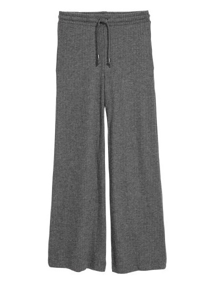 

Брюки H& 0634867  Серый, Брюки H&M 0634867 M Серый