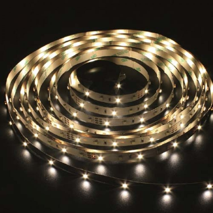 

Светодиодная лента Feron LS613 120SMD/м 12V IP65 теплый белый