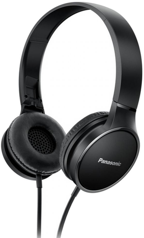 

Наушники Panasonic RP-HF300GC-K Black