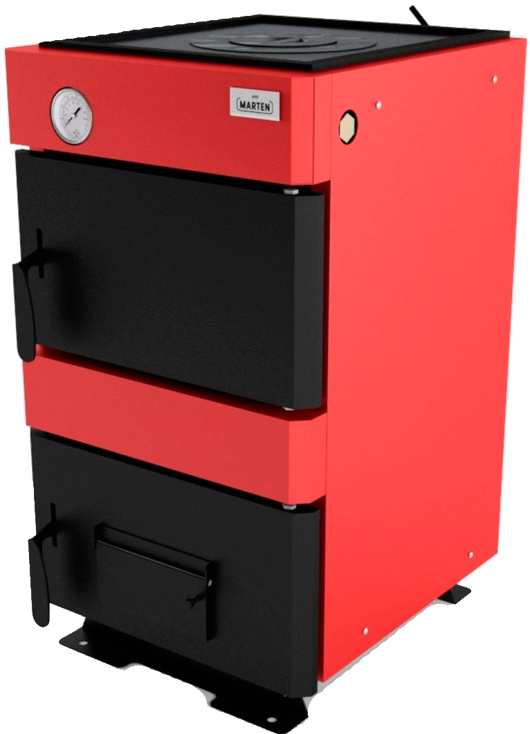 

Твердотопливный котел MARTEN Base 12v