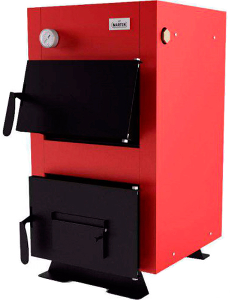 

Твердотопливный котел MARTEN Base 15