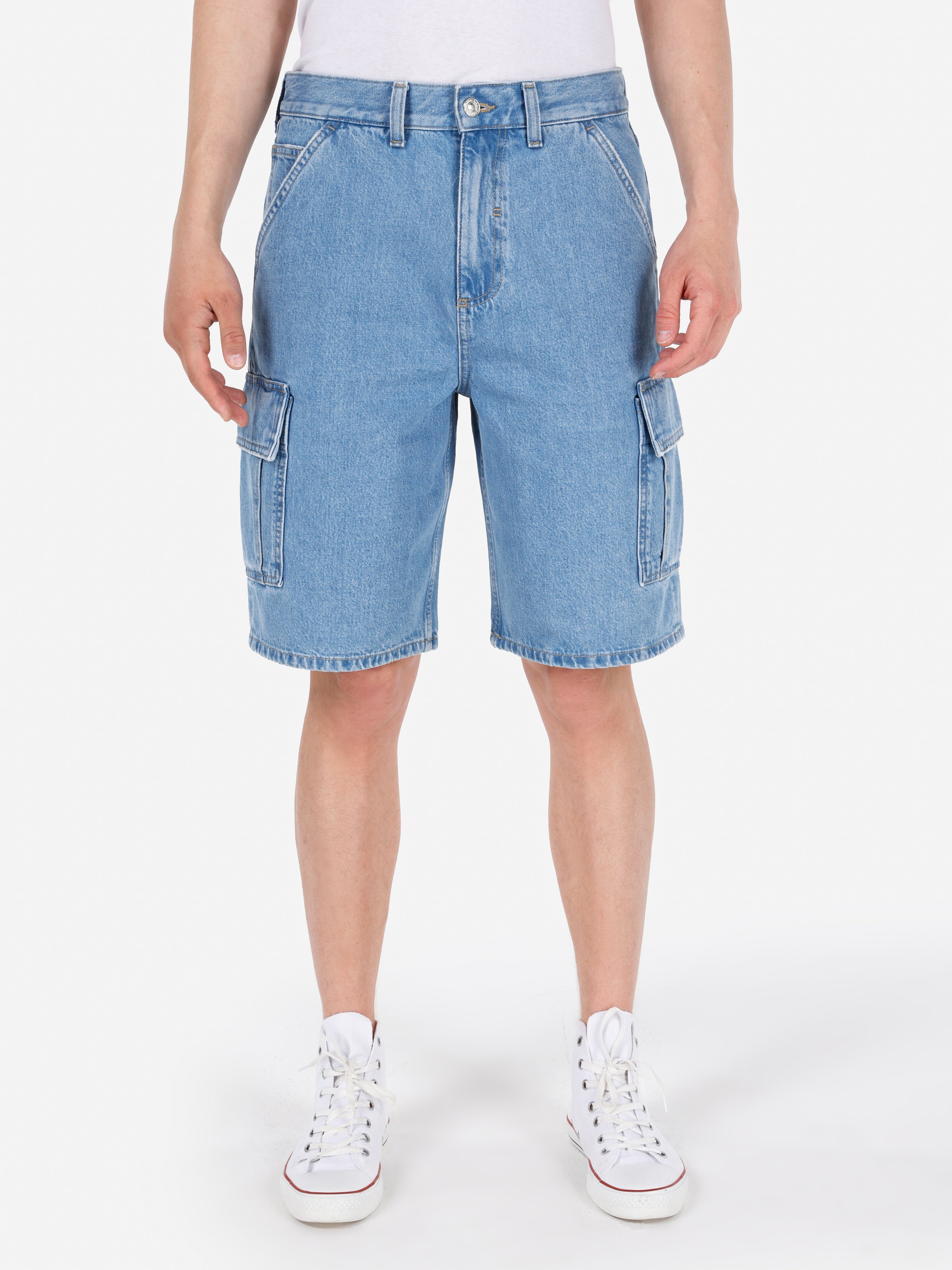 Шорти джинсові довгі чоловічі Colin's 019 Bowie CL1069578DN43542 L Ashlie Wash від Rozetka на платформі USKIDKA Акція на Шорти джинсові довгі чоловічі Colin's 019 Bowie CL1069578DN43542 L Ashlie Wash від Rozetka