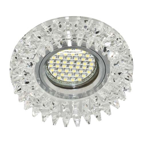 

Встраиваемый светильник Feron CD2540 с LED подсветкой RGB
