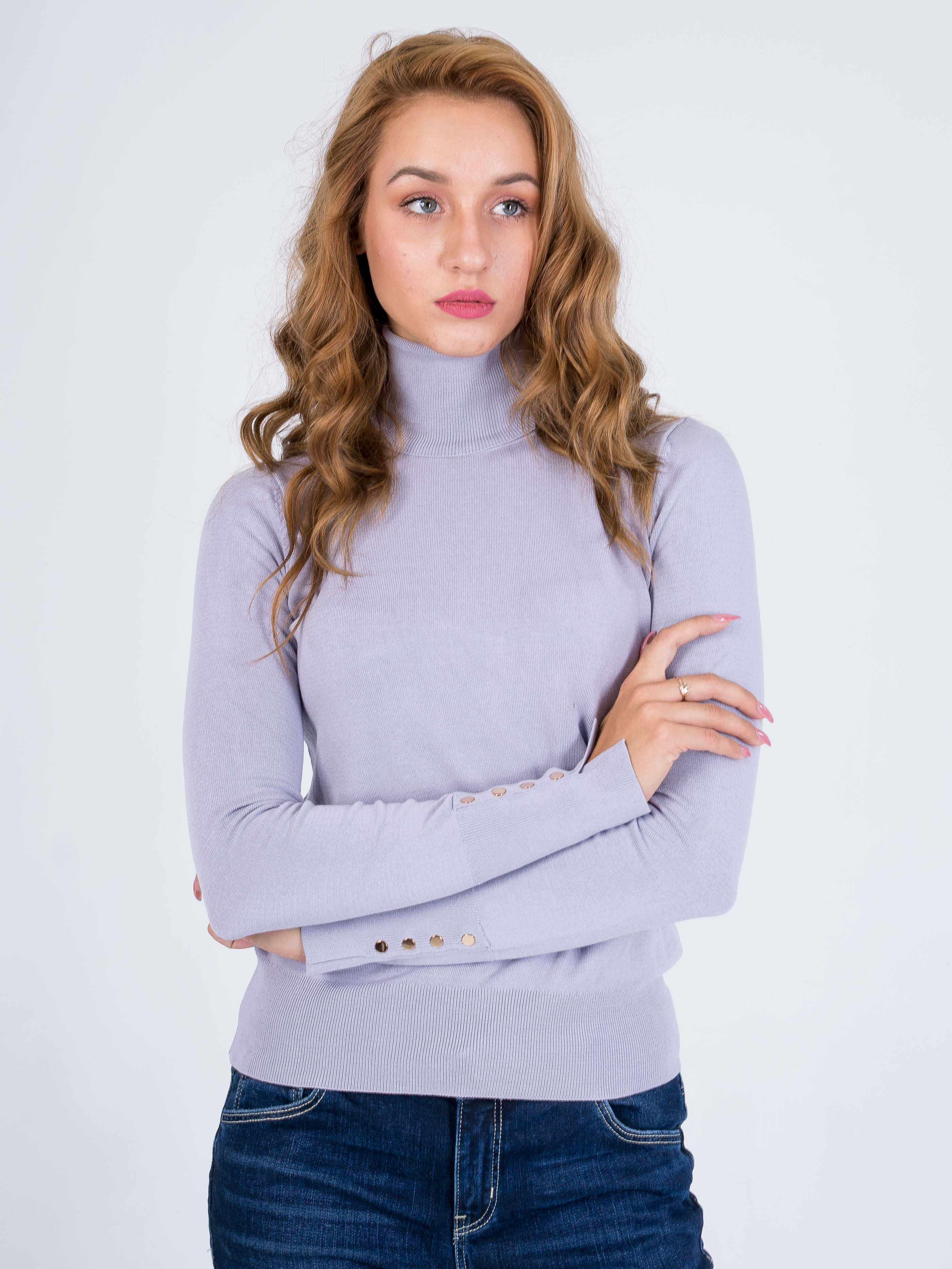 

Гольф Dilvin T2413  Фиолетовый, Гольф Dilvin T2413 One size Фиолетовый