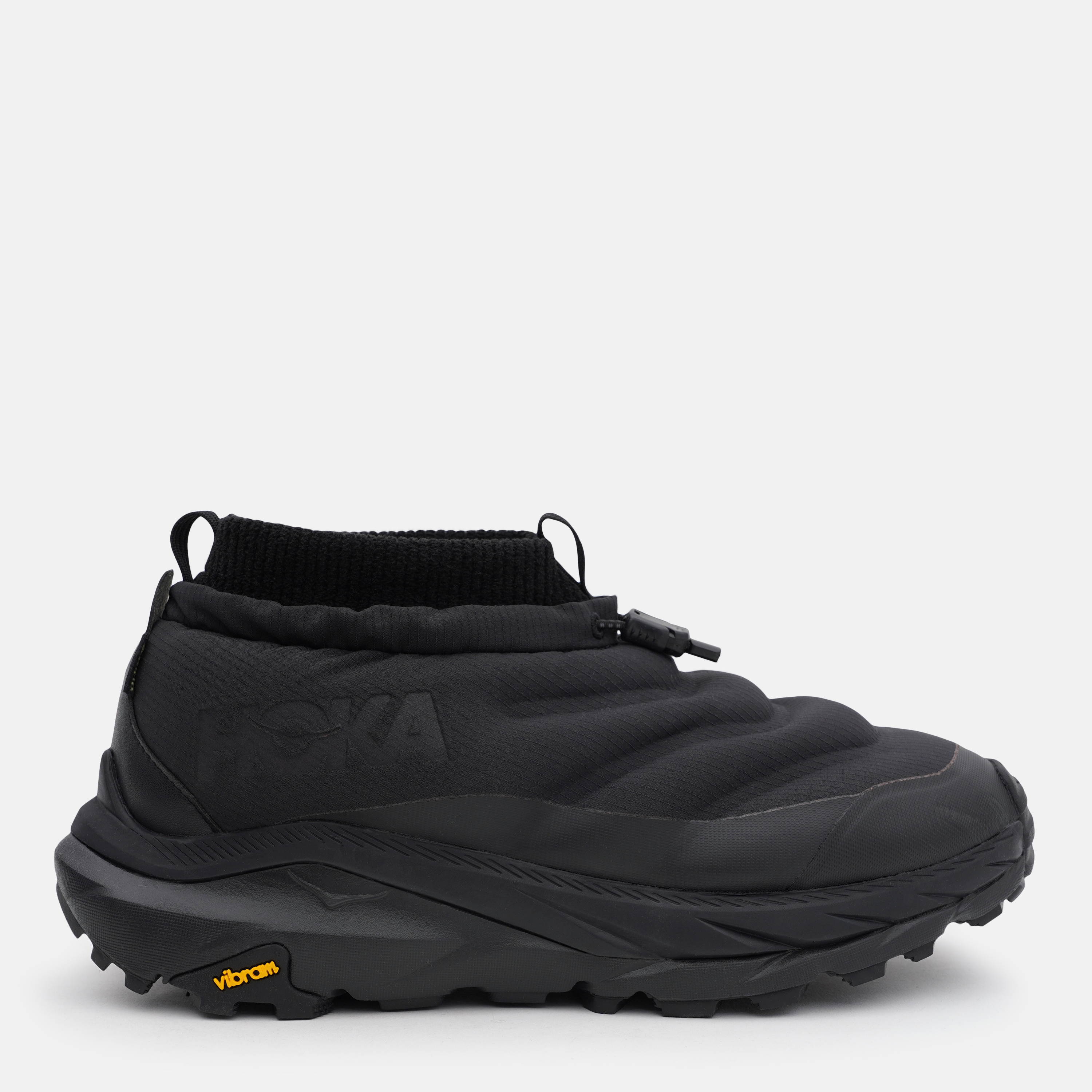 Акція на Чоловічі зимові черевики для трекінгу з Gore Tex HOKA ONE ONE Kaha 2 Frost Moc Gtx 1155210-BBLC 42.5 (9US) 27 см Чорні від Rozetka