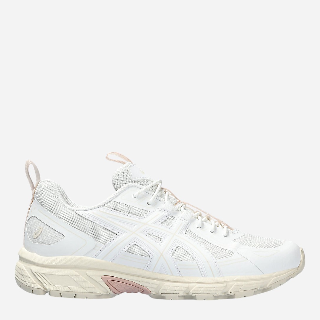 Акція на Жіночі кросівки для бігу Asics Gel-Venture 6 W 1202A465-100 38 Білі від Rozetka