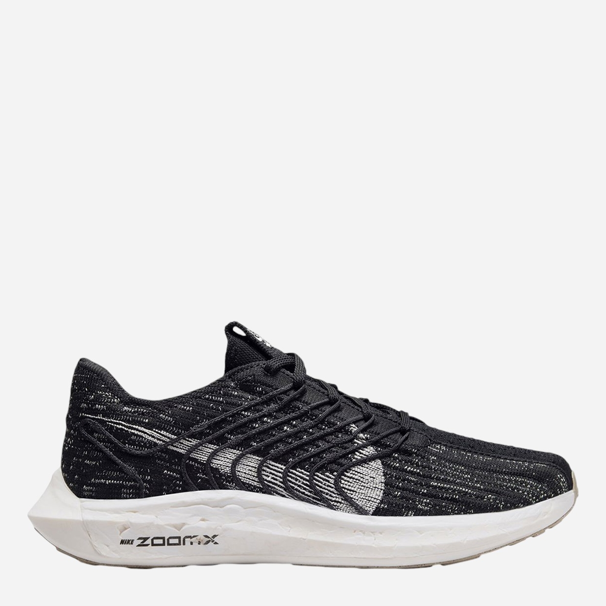 Акція на Жіночі кросівки Nike Pegasus Turbo Next Nature DM3414-001 39 (8US) Чорні від Rozetka