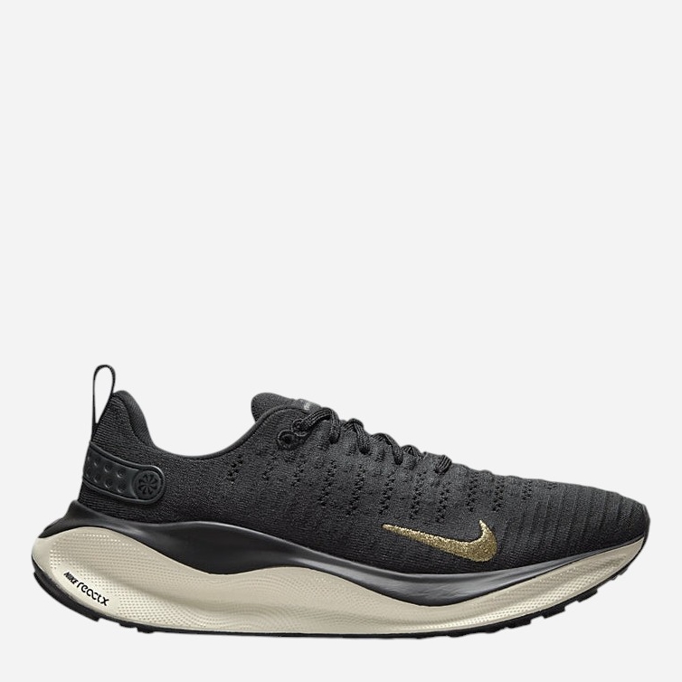 Акція на Жіночі кросівки Nike Reactx Infinity Run 4 DR2670-006 41 (9.5US) Чорні від Rozetka