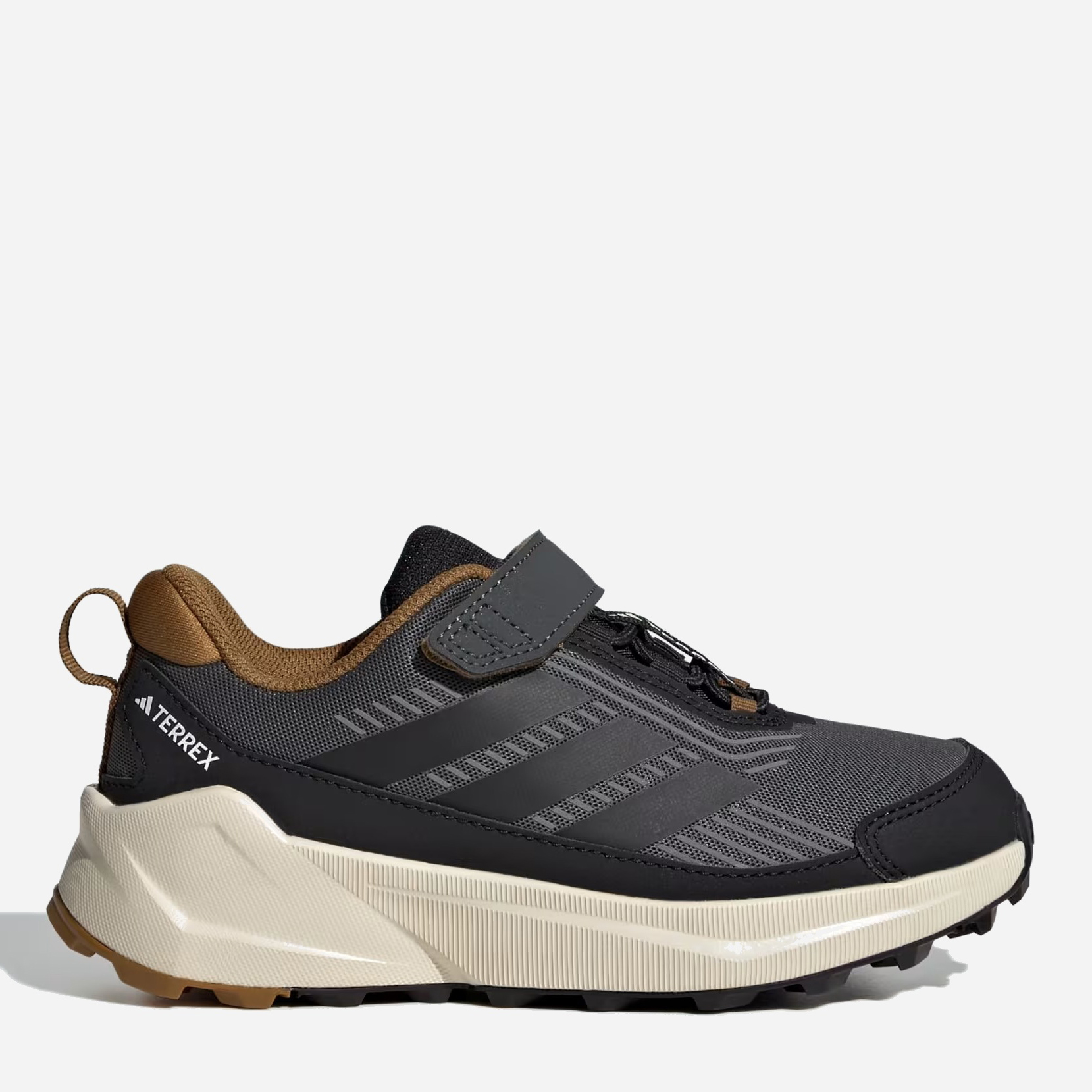 Дитячі трекінгові кросівки для хлопчика Adidas Terrex Trailmaker 2 Cf K IH2885 34 Gresix/Cblack/Brostr від Rozetka на платформі USKIDKA Акція на Дитячі трекінгові кросівки для хлопчика Adidas Terrex Trailmaker 2 Cf K IH2885 34 Gresix/Cblack/Brostr від Rozetka