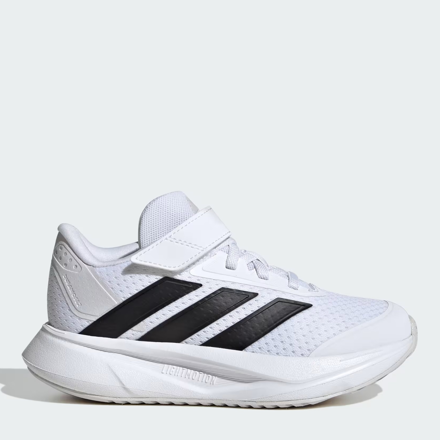 Дитячі кросівки для хлопчика Adidas Duramo Sl2 El C IH3598 33 Ftwwht/Cblack/Dshgry від Rozetka на платформі USKIDKA Акція на Дитячі кросівки для хлопчика Adidas Duramo Sl2 El C IH3598 33 Ftwwht/Cblack/Dshgry від Rozetka