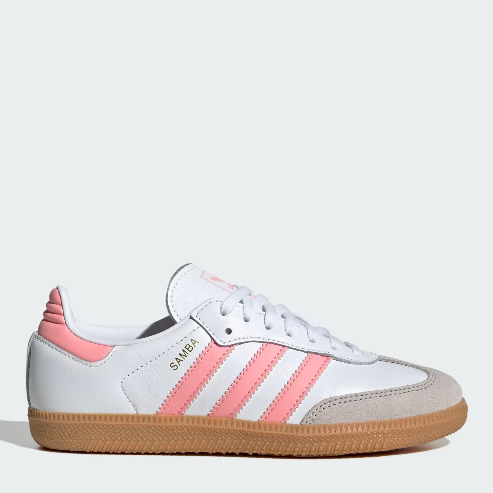 Підліткові кеди для дівчинки Adidas Samba Og J JP5480 39.5 Ftwwht/Sepisp/Gum3 від Rozetka на платформі USKIDKA Акція на Підліткові кеди для дівчинки Adidas Samba Og J JP5480 39.5 Ftwwht/Sepisp/Gum3 від Rozetka