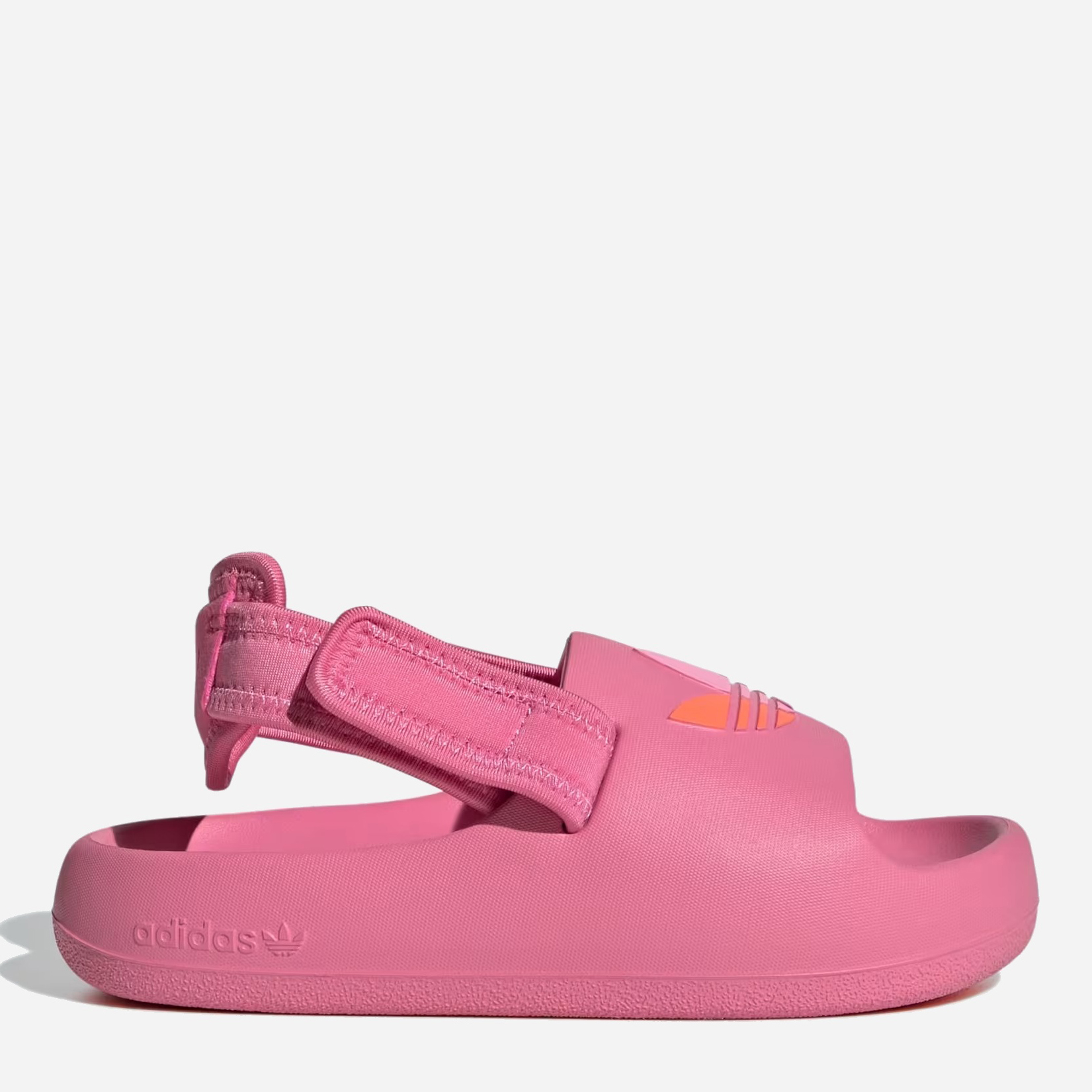 Дитячі сандалії для дівчинки Adidas Originals Adifom Adilette C JP5524 31 Roston/Selufu/Blipnk від Rozetka на платформі USKIDKA Акція на Дитячі сандалії для дівчинки Adidas Originals Adifom Adilette C JP5524 31 Roston/Selufu/Blipnk від Rozetka
