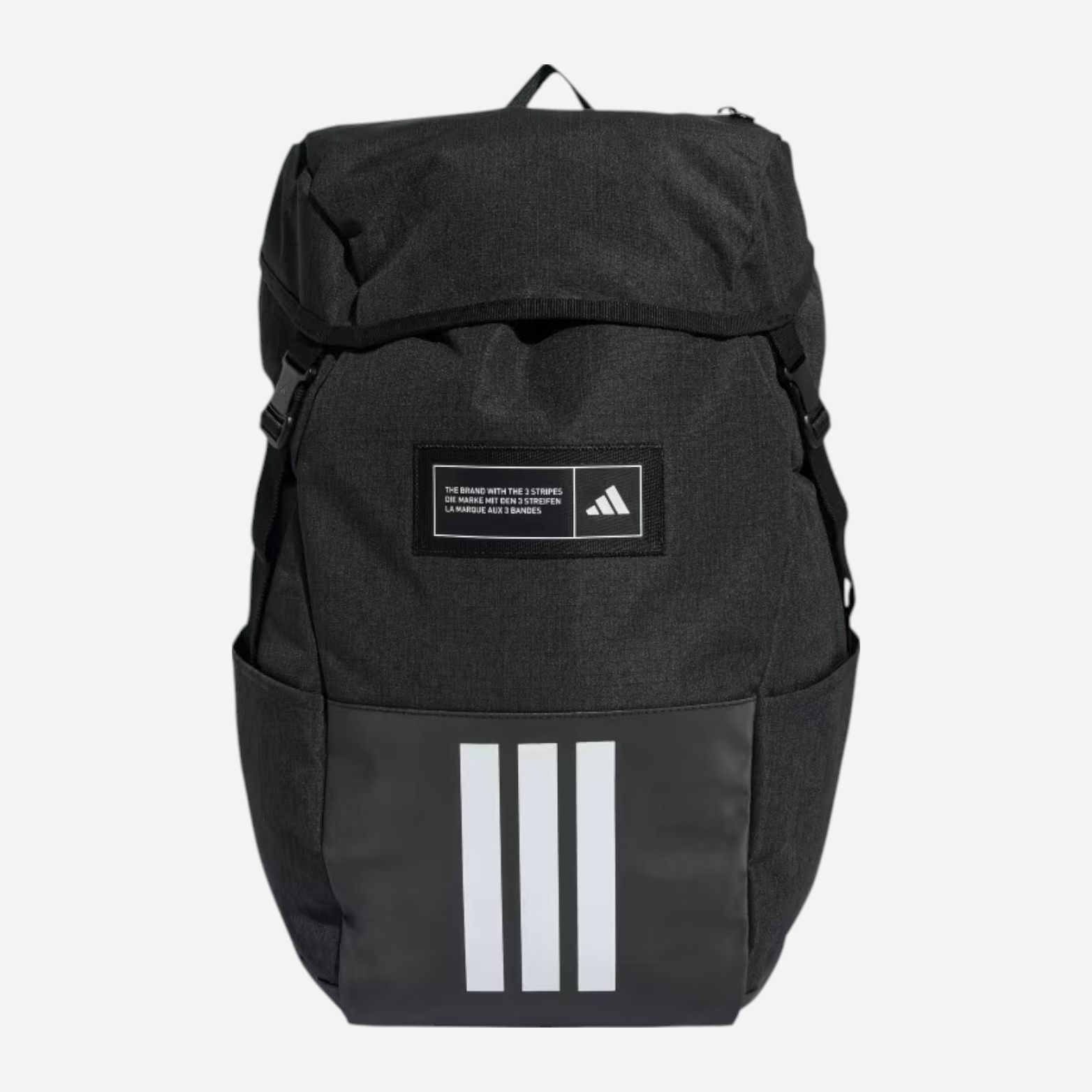 Акція на Рюкзак спортивний 25,75 л вміщує формат А4 Adidas 4Athlts Bp IM5520 Black/White від Rozetka