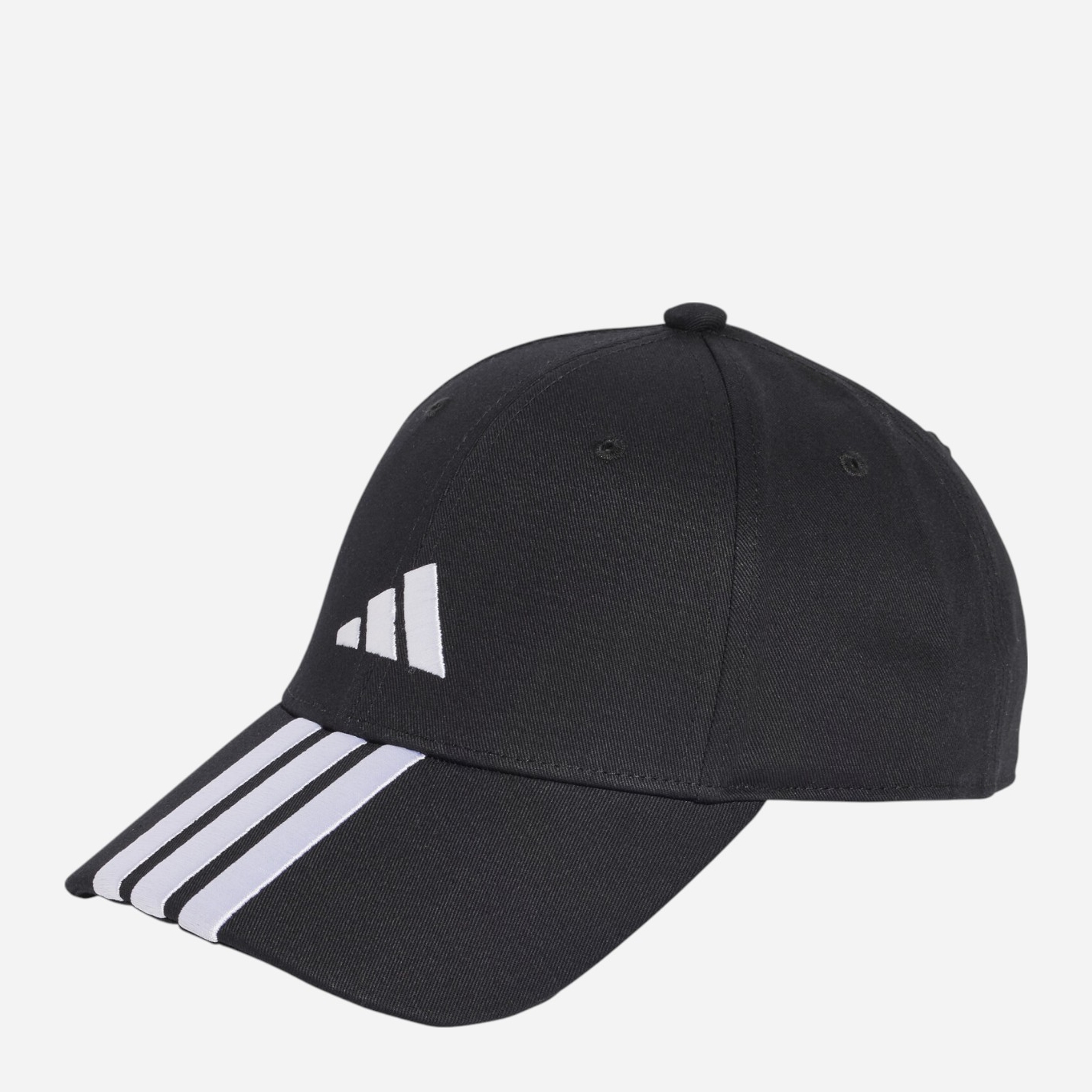 Акція на Кепка Adidas Bball 3S Cap Nl JG1072 OSFM (56-58) Black/White (4067902589510 ) від Rozetka