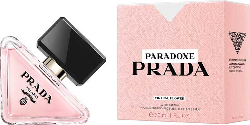 Prada Paradoxe Virtual Flower Парфумована вода для жінок – купити
