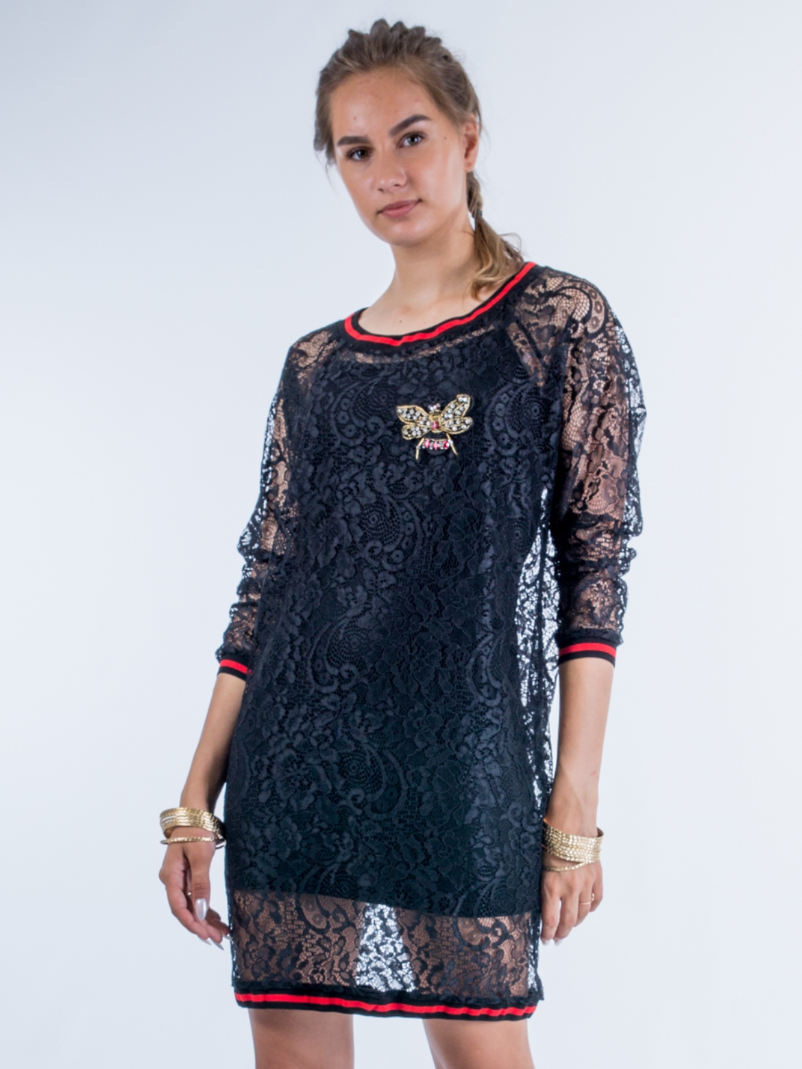 

Платье Sarah Chole 11169  Черный, Платье Sarah Chole 11169 S Черный