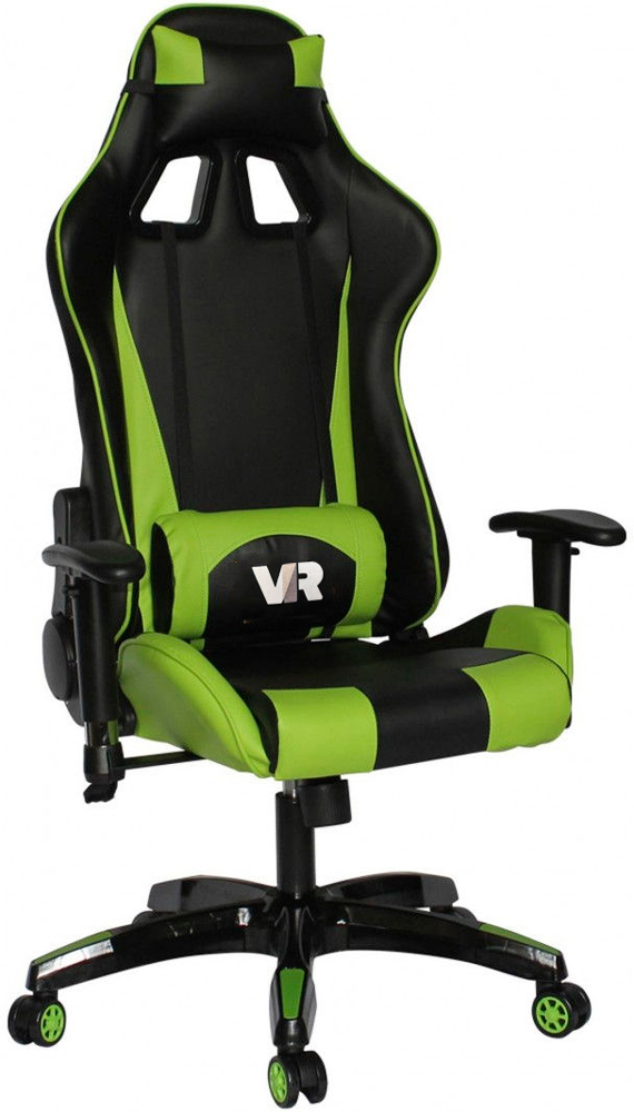 

Кресло геймерское Barsky Sport Drive Game Green (SD-10)