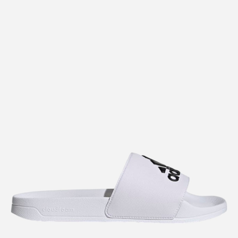 Чоловічі шльопанці для пляжу Adidas Adilette Shower GZ3775 42 (8UK) 26.5 см Ftwwht/Cblack/Ftwwht від Rozetka на платформі USKIDKA Акція на Чоловічі шльопанці для пляжу Adidas Adilette Shower GZ3775 42 (8UK) 26.5 см Ftwwht/Cblack/Ftwwht від Rozetka