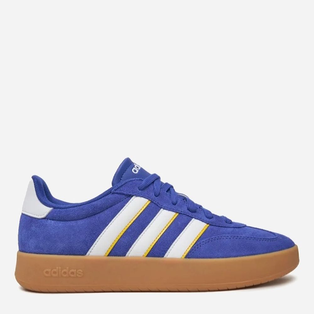 Чоловічі кеди низькі Adidas Barreda JP7099 42.5 (8.5UK) 27 см Selubl/Ftwwht/Utiyel від Rozetka на платформі USKIDKA Акція на Чоловічі кеди низькі Adidas Barreda JP7099 42.5 (8.5UK) 27 см Selubl/Ftwwht/Utiyel від Rozetka