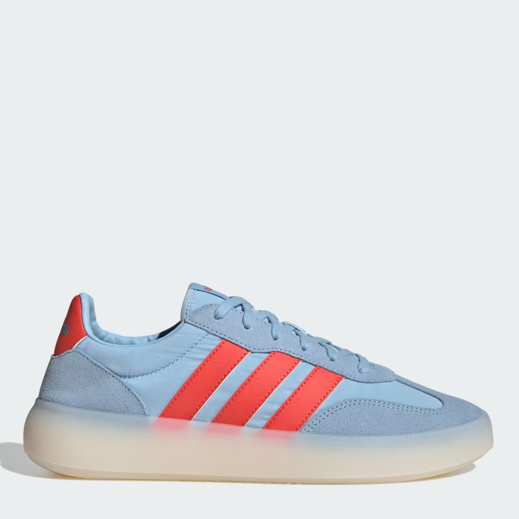 Чоловічі кеди низькі Adidas Barreda Decode IH1238 46.5 (11.5UK) 30 см Clesky/Brired/Cwhite від Rozetka на платформі USKIDKA Акція на Чоловічі кеди низькі Adidas Barreda Decode IH1238 46.5 (11.5UK) 30 см Clesky/Brired/Cwhite від Rozetka
