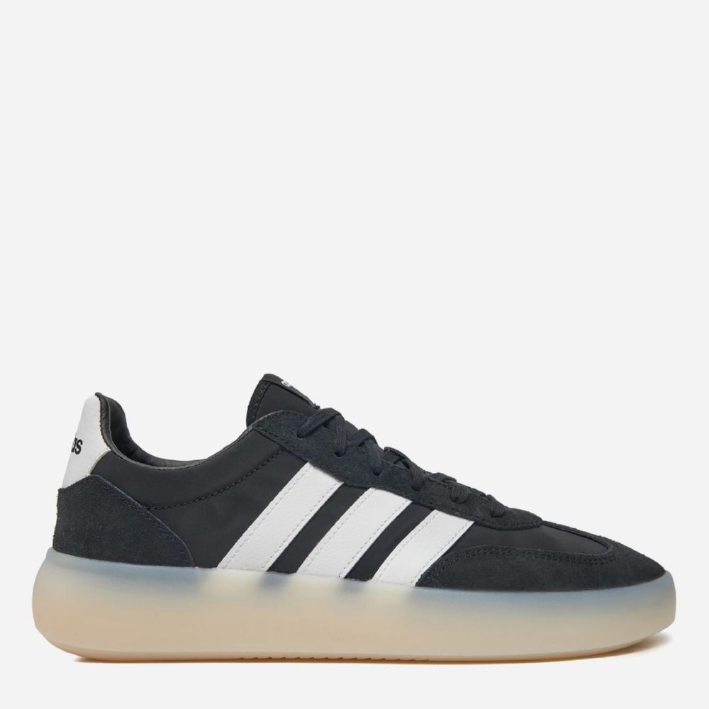 Чоловічі кеди низькі Adidas Barreda Decode JI2316 47.5 (12UK) 30.5 см Cblack/Ftwwht/Cwhite від Rozetka на платформі USKIDKA Акція на Чоловічі кеди низькі Adidas Barreda Decode JI2316 47.5 (12UK) 30.5 см Cblack/Ftwwht/Cwhite від Rozetka