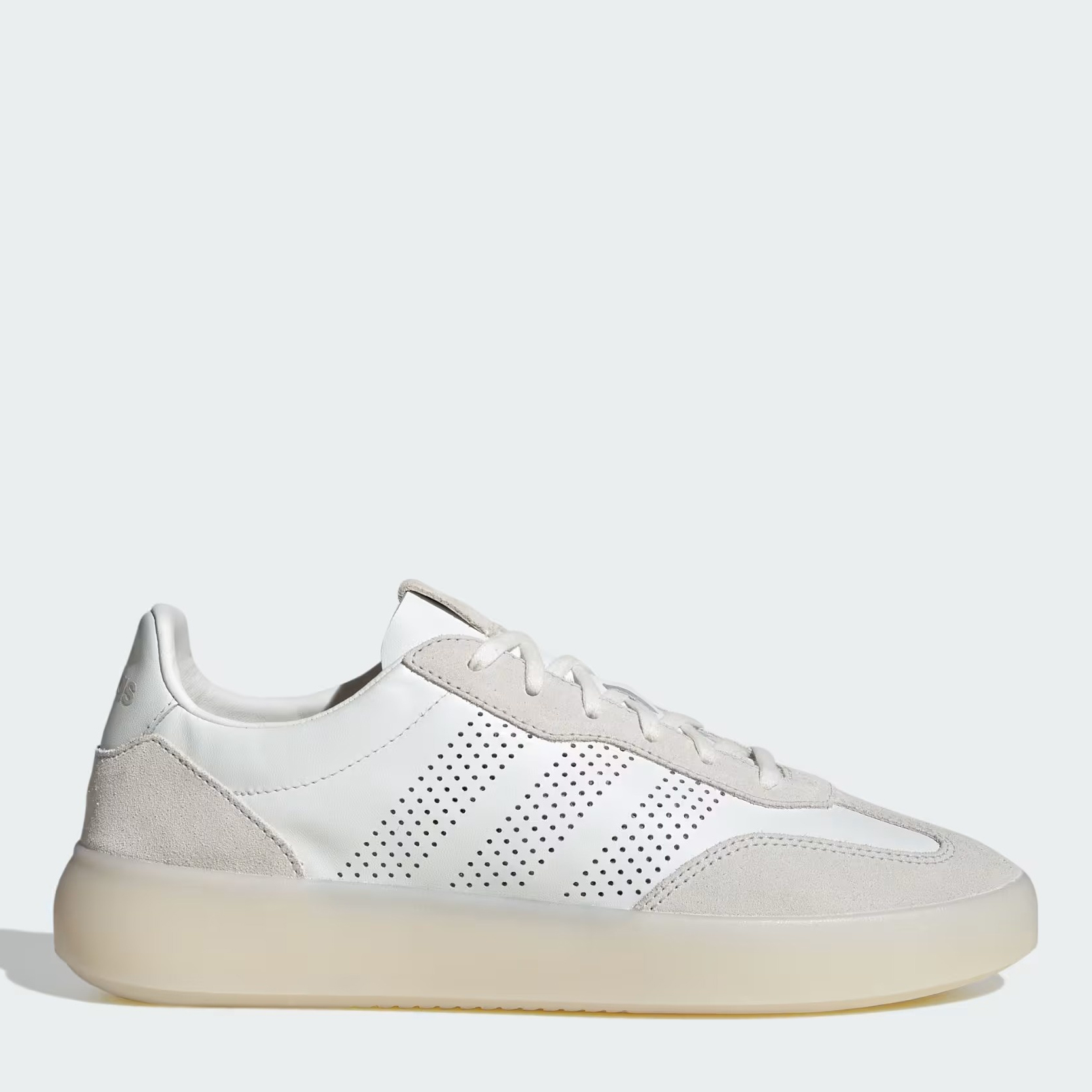Чоловічі кеди низькі Adidas Barreda Decode V2 JI2326 46 (11UK) 29.5 см Greone/Cwhite/Owhite від Rozetka на платформі USKIDKA Акція на Чоловічі кеди низькі Adidas Barreda Decode V2 JI2326 46 (11UK) 29.5 см Greone/Cwhite/Owhite від Rozetka