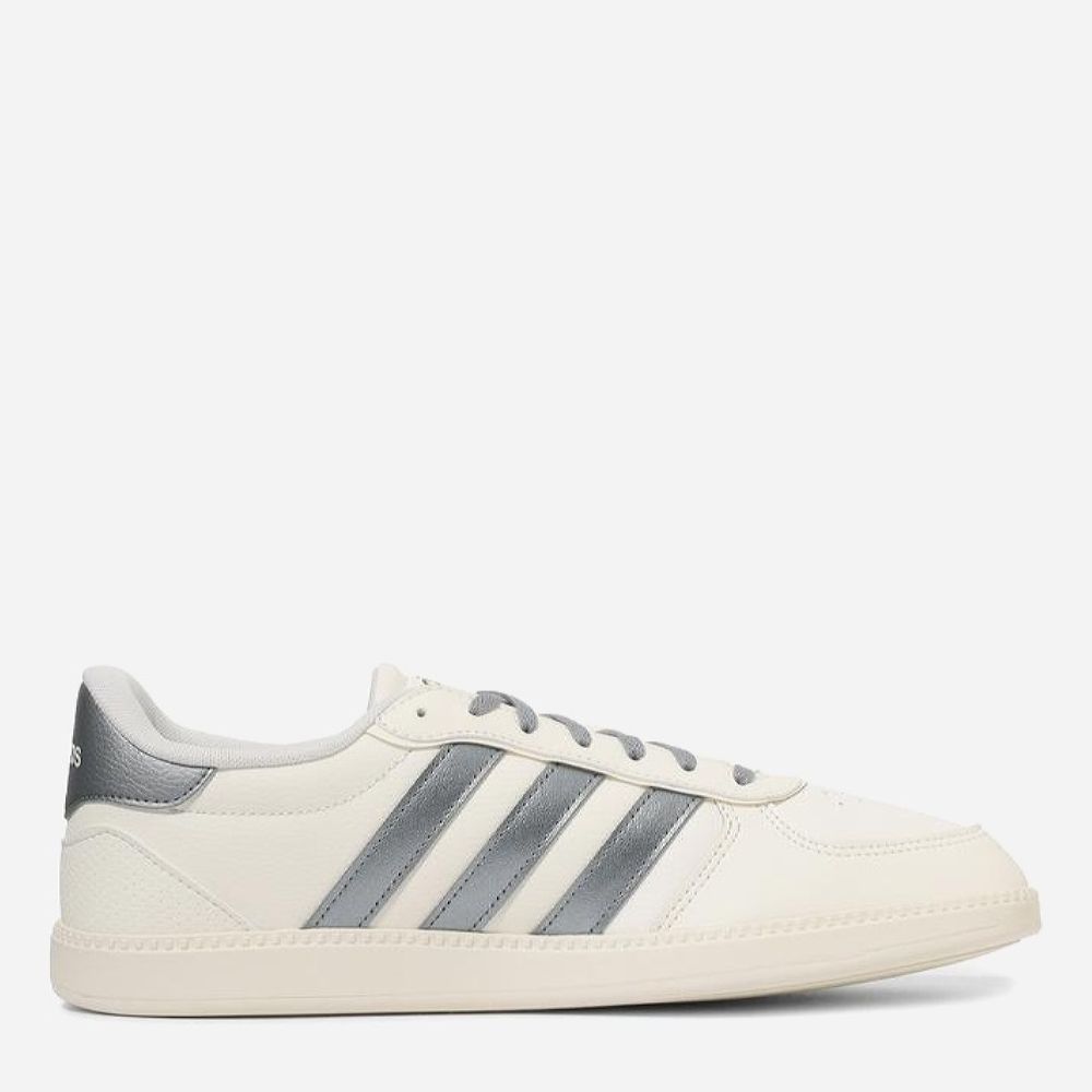 Жіночі кеди низькі Adidas Breaknet Sleek JH6880 37.5 (4.5UK) 23 см Cwhite/Ironmt/Grey від Rozetka на платформі USKIDKA Акція на Жіночі кеди низькі Adidas Breaknet Sleek JH6880 37.5 (4.5UK) 23 см Cwhite/Ironmt/Grey від Rozetka