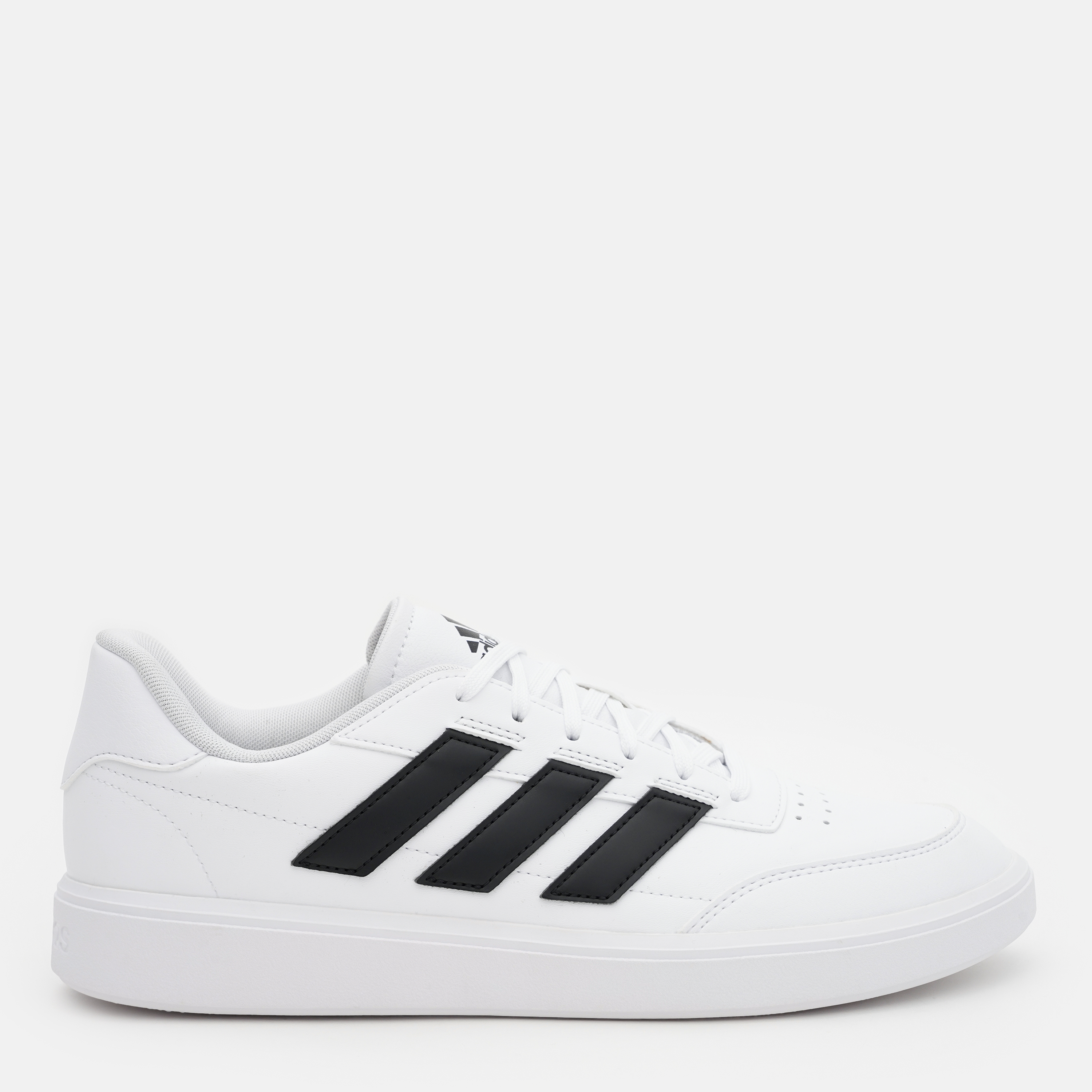 Акція на Чоловічі кеди низькі Adidas Courtblock IF4033 40 (6.5UK) 25 см Ftwwht/Cblack/Ftwwht від Rozetka