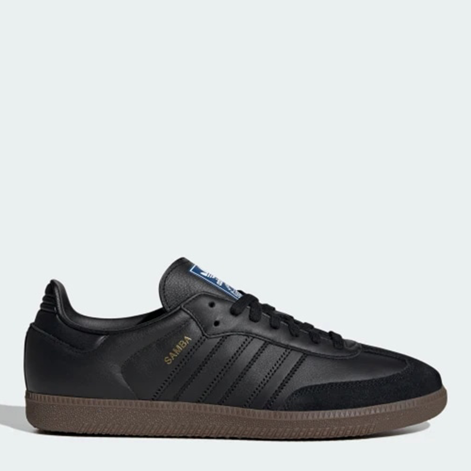 Чоловічі кеди низькі Adidas Samba Og IE3438 42.5 (8.5UK) 27 см Cblack/Cblack/Gum5 від Rozetka на платформі USKIDKA Акція на Чоловічі кеди низькі Adidas Samba Og IE3438 42.5 (8.5UK) 27 см Cblack/Cblack/Gum5 від Rozetka