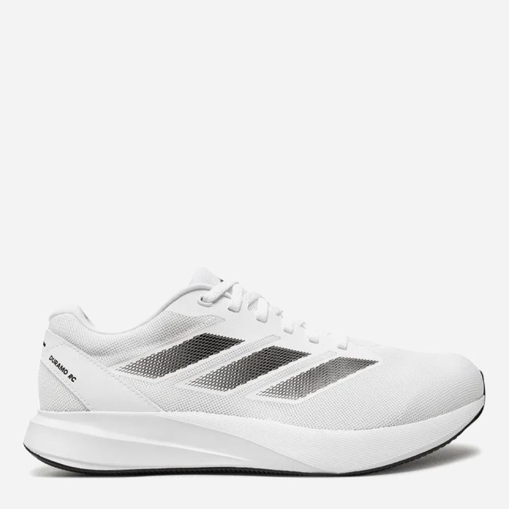 Чоловічі кросівки для бігу Adidas Duramo Rc U ID2702 46.5 (11.5UK) 30 см Ftwwht/Cblack/Ftwwht від Rozetka на платформі USKIDKA Акція на Чоловічі кросівки для бігу Adidas Duramo Rc U ID2702 46.5 (11.5UK) 30 см Ftwwht/Cblack/Ftwwht від Rozetka