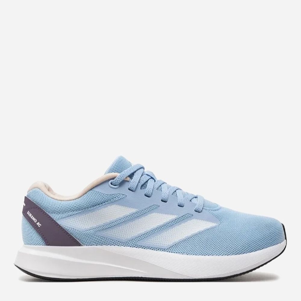 Акція на Жіночі кросівки для бігу Adidas Duramo Rc W ID2706 36.5 (4UK) 22.5 см Bludaw/Ftwwht/Wonqua від Rozetka