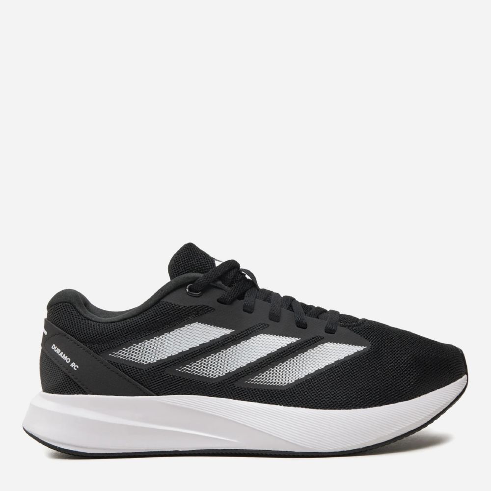 Акція на Жіночі кросівки для бігу Adidas Duramo Rc W ID2709 36 (3.5UK) 22.2 см Cblack/Ftwwht/Cblack від Rozetka