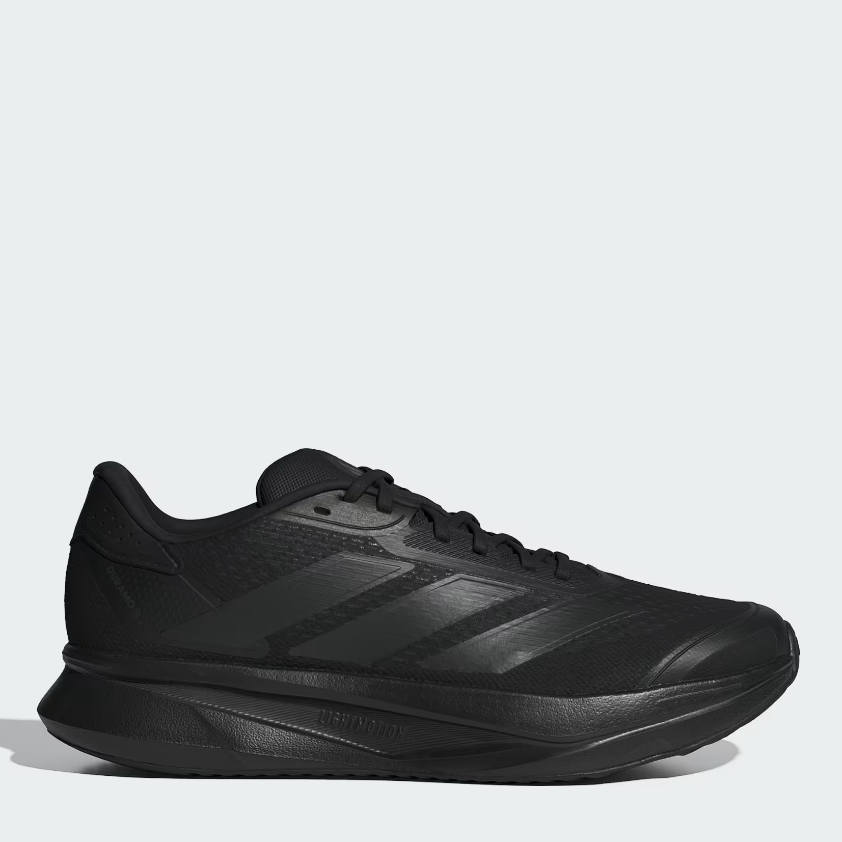 Акція на Чоловічі кросівки для бігу Adidas Duramo Sl2 M IH8217 40.5 (7UK) 25.5 см Cblack/Cblack/Cblack від Rozetka