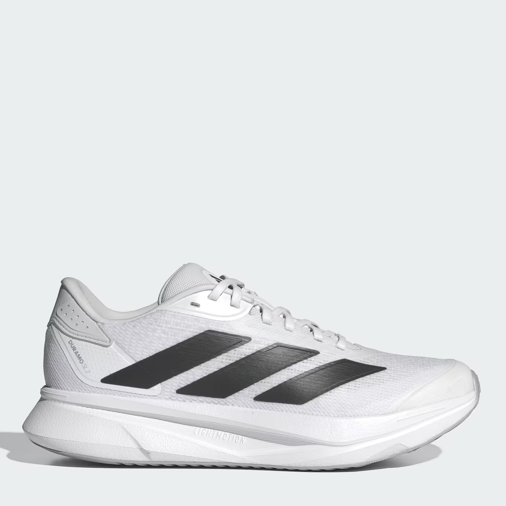 Акція на Жіночі кросівки для бігу Adidas Duramo Sl2 W IH8223 36.5 (4UK) 22.5 см Ftwwht/Cblack/Dshgry від Rozetka