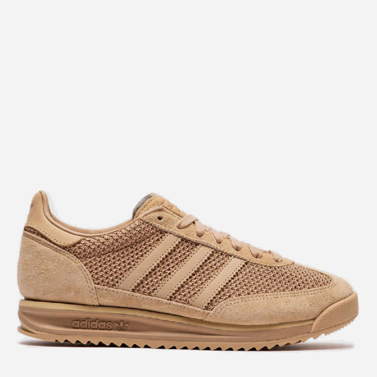 Акція на Чоловічі кросівки Adidas Sl 72 Rs JH5104 42 (8UK) 26.5 см Warsan/Magbei/Goldmt від Rozetka