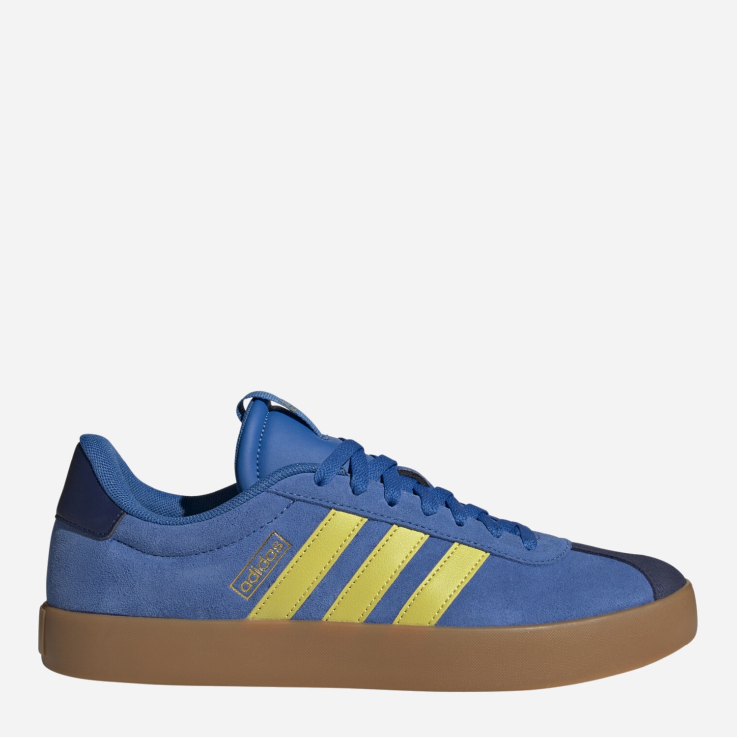 Акція на Чоловічі кеди низькі Adidas Vl Court 3.0 JP5286 44 (9.5UK) 28 см Broyal/Pursul/Dkblue від Rozetka