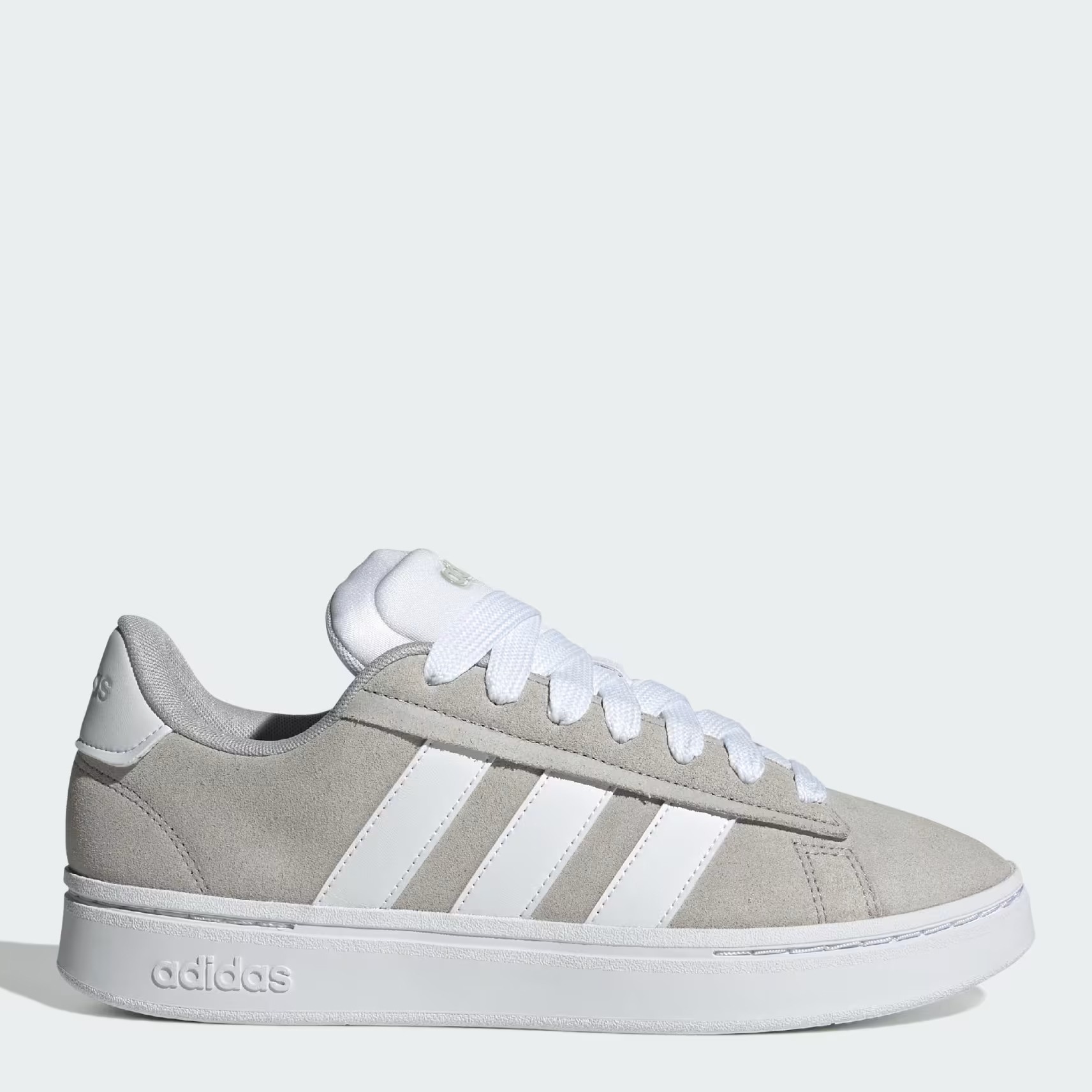 Чоловічі кеди низькі Adidas Grand Court Alpha 00S JH7234 40 (6.5UK) 25 см Gretwo/Ftwwht/Gretwo від Rozetka на платформі USKIDKA Акція на Чоловічі кеди низькі Adidas Grand Court Alpha 00S JH7234 40 (6.5UK) 25 см Gretwo/Ftwwht/Gretwo від Rozetka