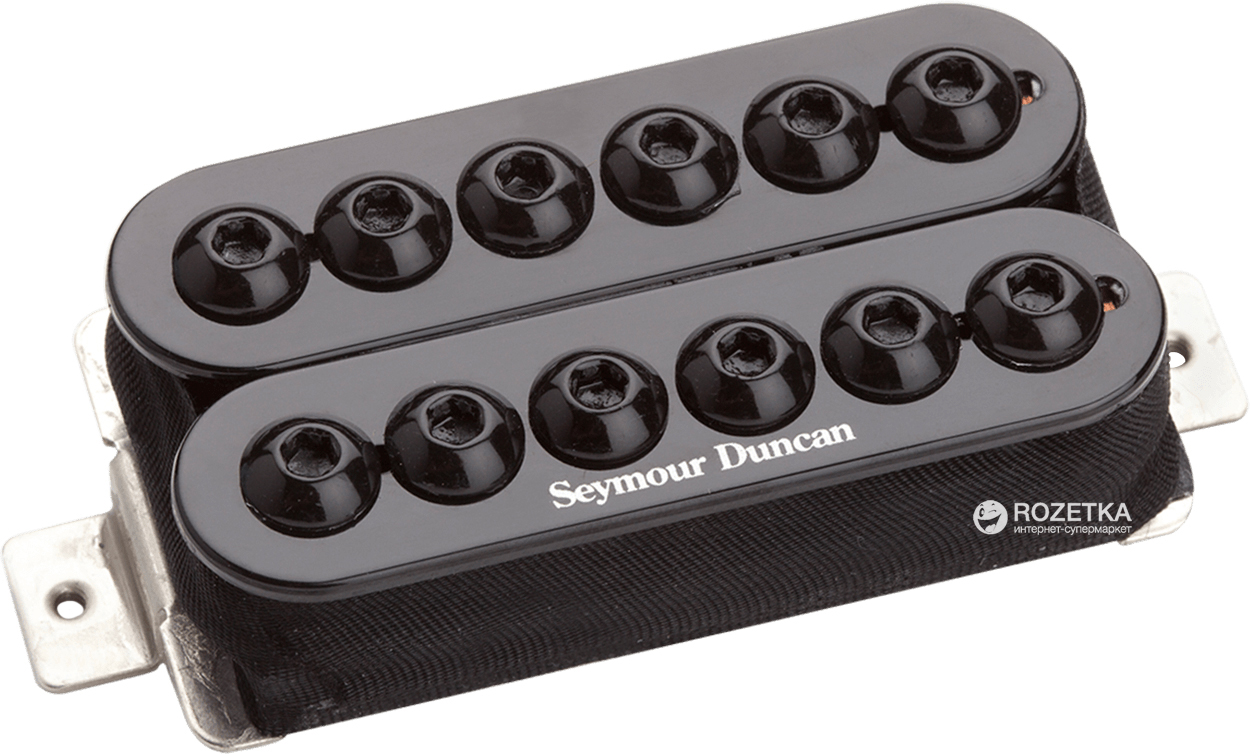 

Звукосниматель Seymour Duncan SH-8B Invader Bridge (70974)