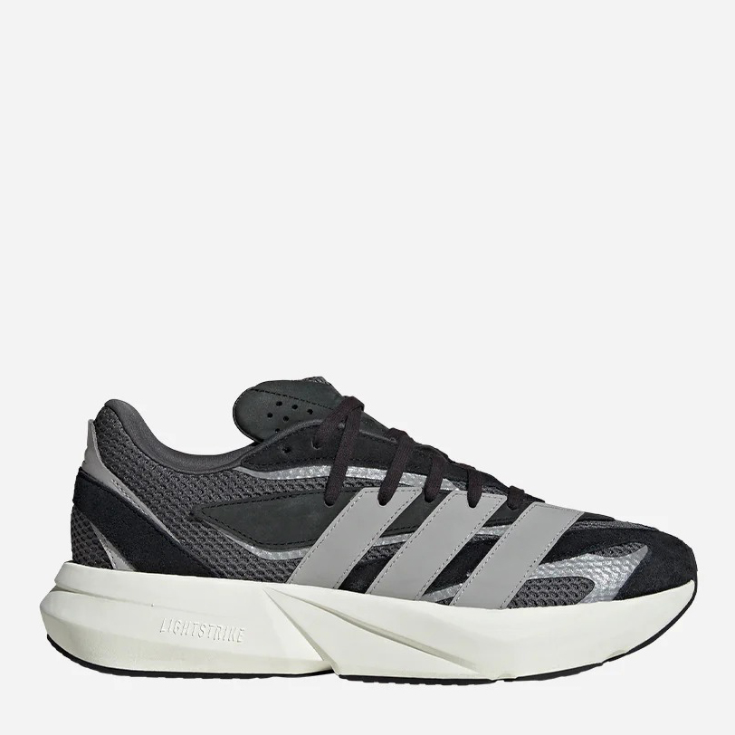 Акція на Чоловічі кросівки Adidas Lightblaze JH6943 44 (9.5UK) 28 см Cblack/Gretwo/Gresix від Rozetka